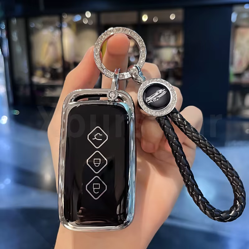 Diseño de la carcasa protectora para llave