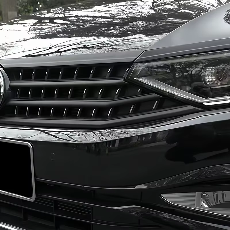 Kit rejilla parachoques VW Passat B8.5 2019-2023 malla - imagen 4