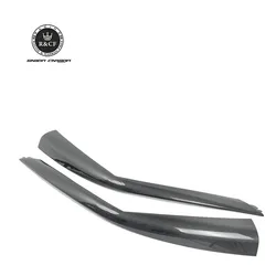 Cubierta embellecedora pilar fibra carbono Nissan GT-R R35