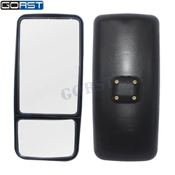Retrovisor estilo tuning universal para coche, camión y autobús