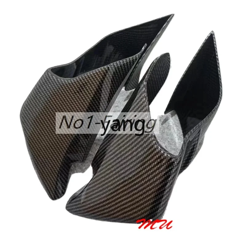 CX Modificado Deflector de Viento Tipo Tiburón para Motocicletas - imagen 2