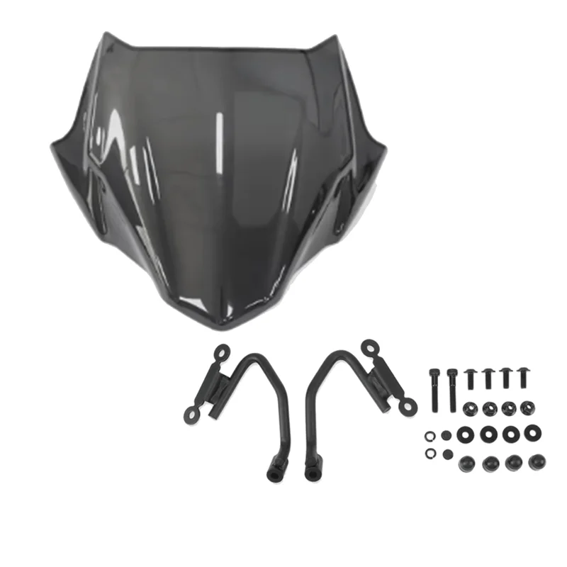 Deflector de parabrisas para Honda CB400F y CB500F (2016-2023)