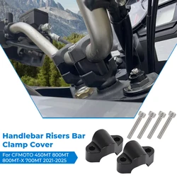 Elevadores de manillar CFMOTO 450MT, 700MT, 800MT y 800MT-X