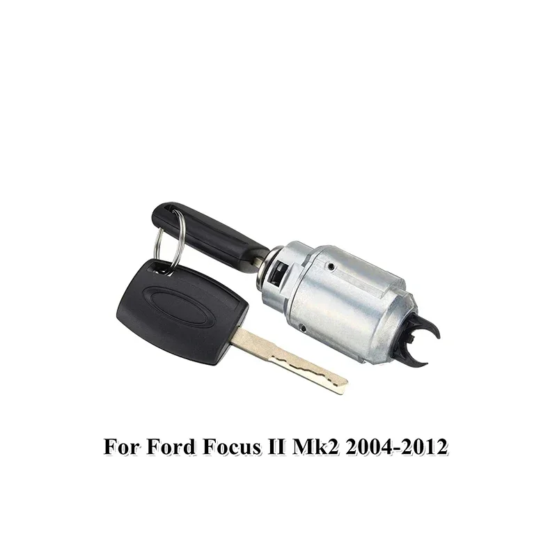 Cierre de capó Ford Focus 2005-2013 4M5AA16B970AB con llave - imagen 4