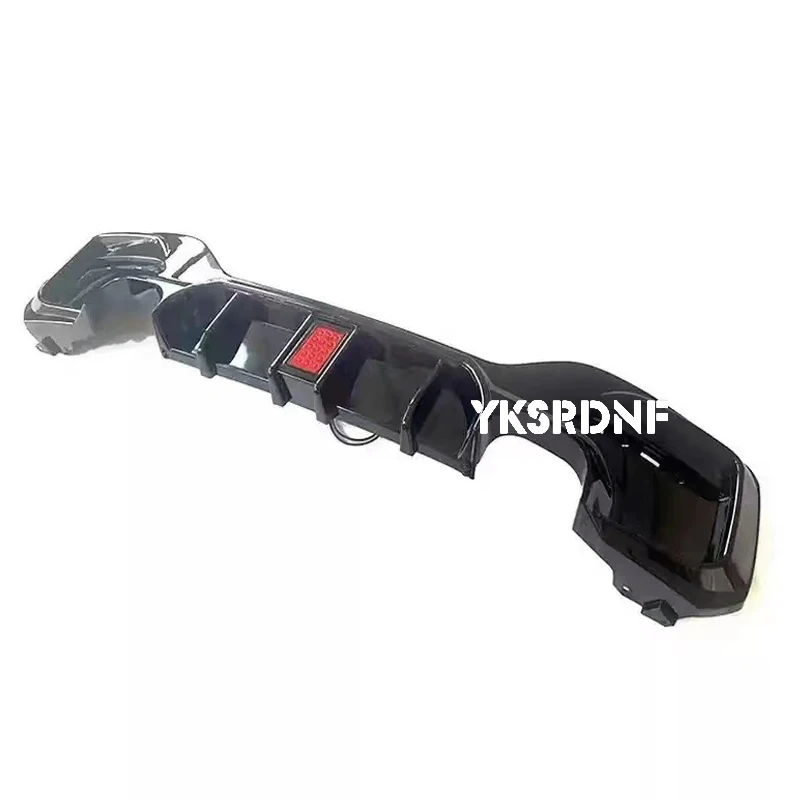 Alerón trasero difusor ABS BMW M135i M140i F20 F21 (2017-2018) - imagen 3