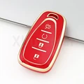 4A button red