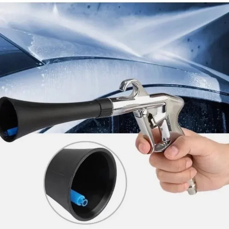 Tornador pistola de aire a presión para detallado profesional coche - imagen 3
