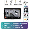 4G-64G 360 DVR