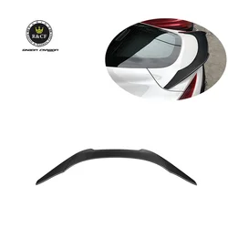 Alerón trasero de carbono estilo V para Toyota GR Supra MK5 A90/A91