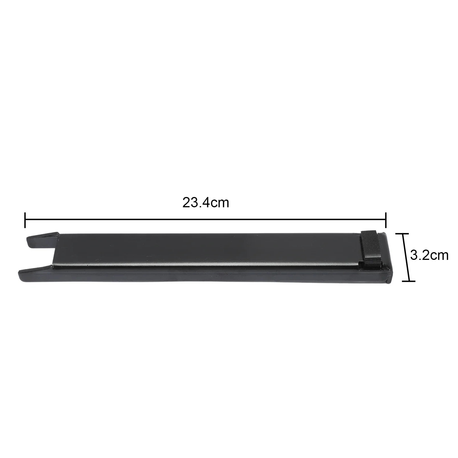 Soporte para deflector de puerta trasera VW T5, 24 mm - imagen 4