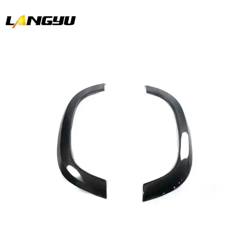 Arco guardabarros fibra de carbono AP01 para Land Rover Defender 110 - imagen 5