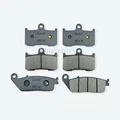 Front Rear Pads