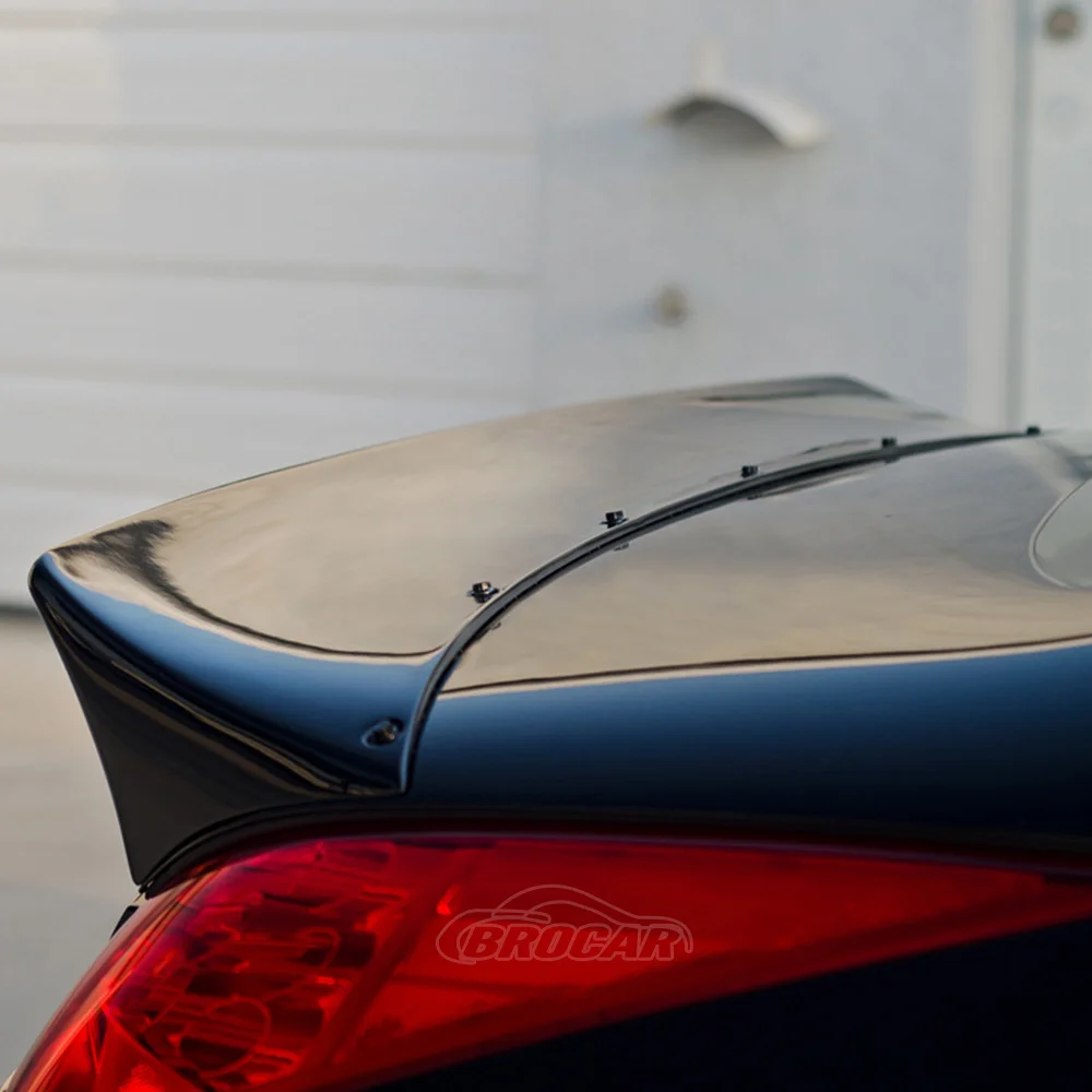 Alerón trasero estilo Rocket Bunny ABS – Nissan 350Z Z33 2003-2008 - imagen 3