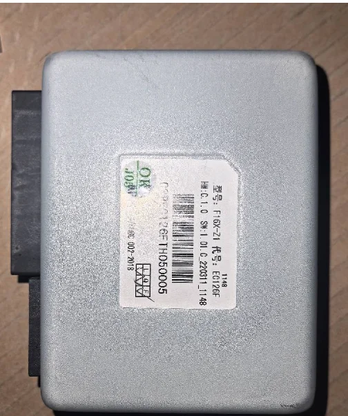 Unidad de caja de control EPS 3404131-FK02 – Dongfeng Sokon Glory
