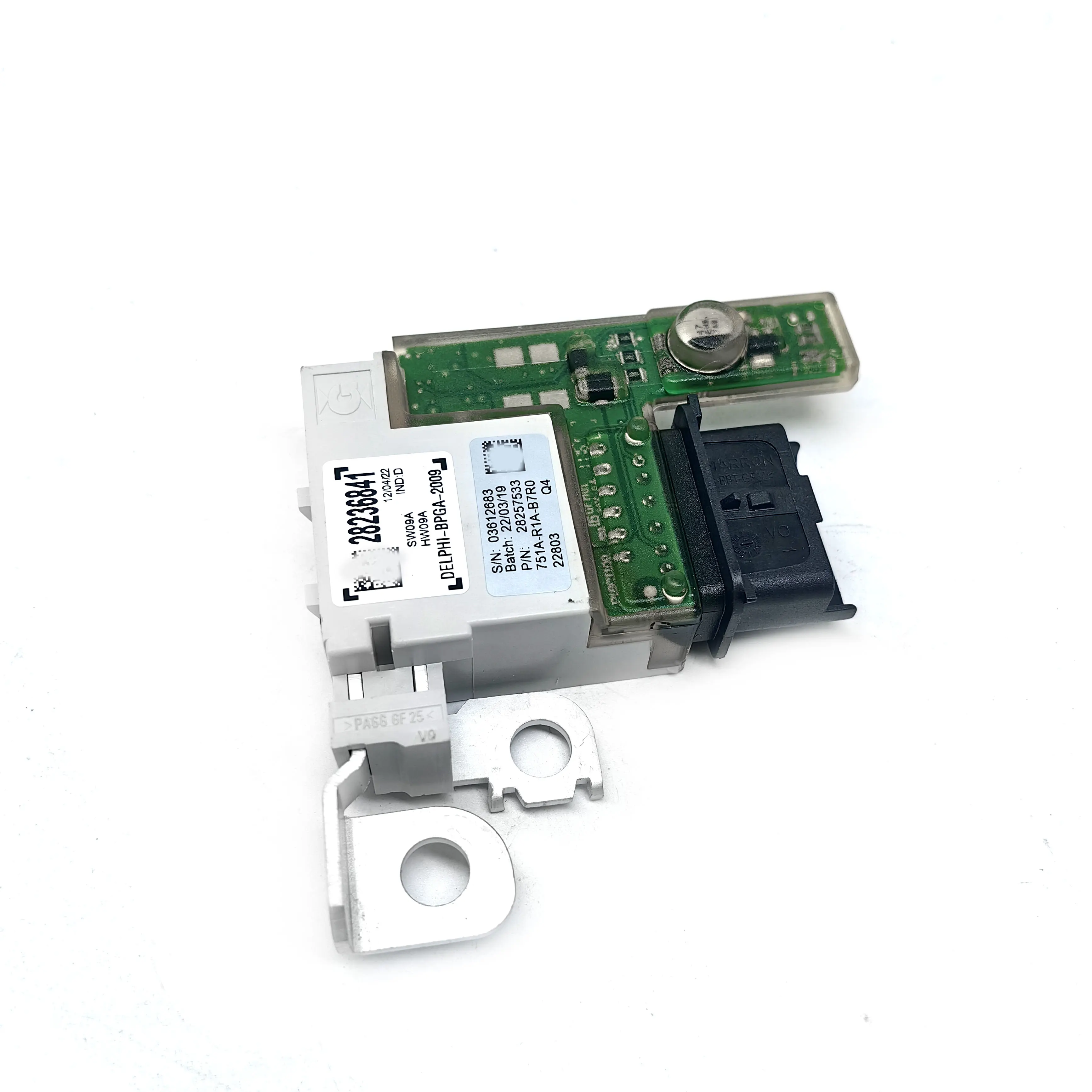 6500GR para Peugeot 3008 308 RCZ Citroen C4 Picasso administrador de baterías 28236841 28257533   Unidad de gestión de protección de caja BPGA - imagen 5