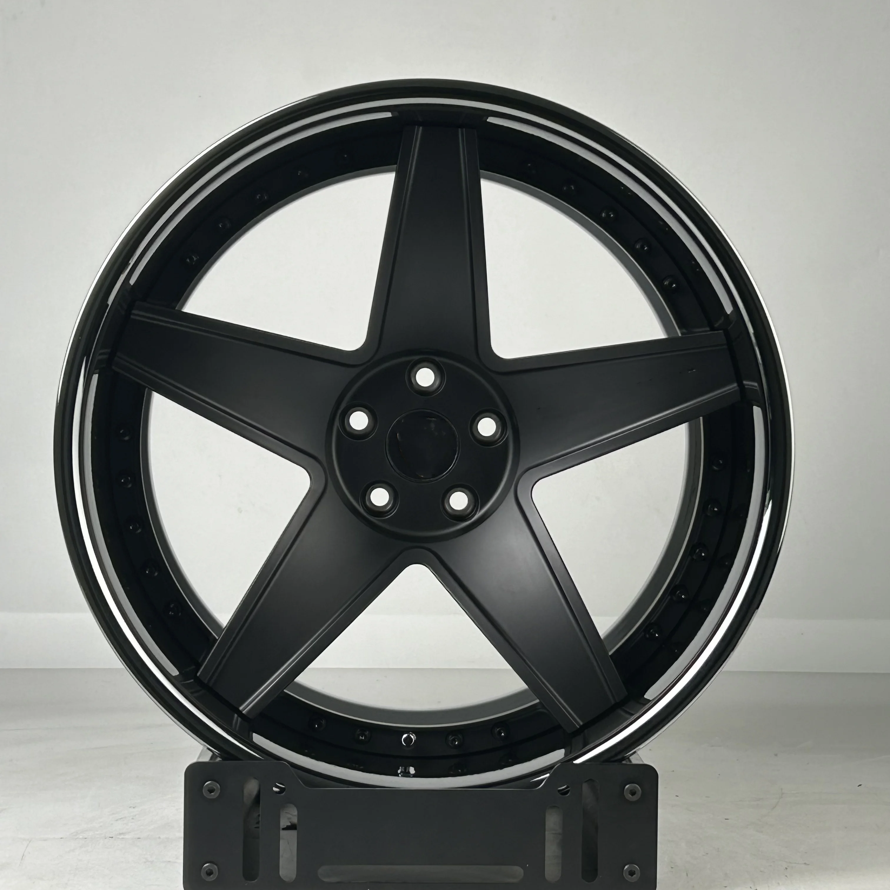 Diseño forjado de 2 piezas para Bmw M3 M4