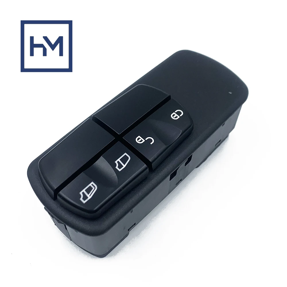 Interruptor bloqueo puerta Mercedes-Benz Atego Axor 2 98-14