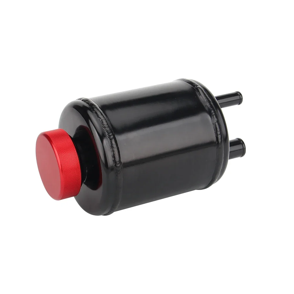 Depósito catch can de aluminio para aceite y dirección asistida - imagen 4