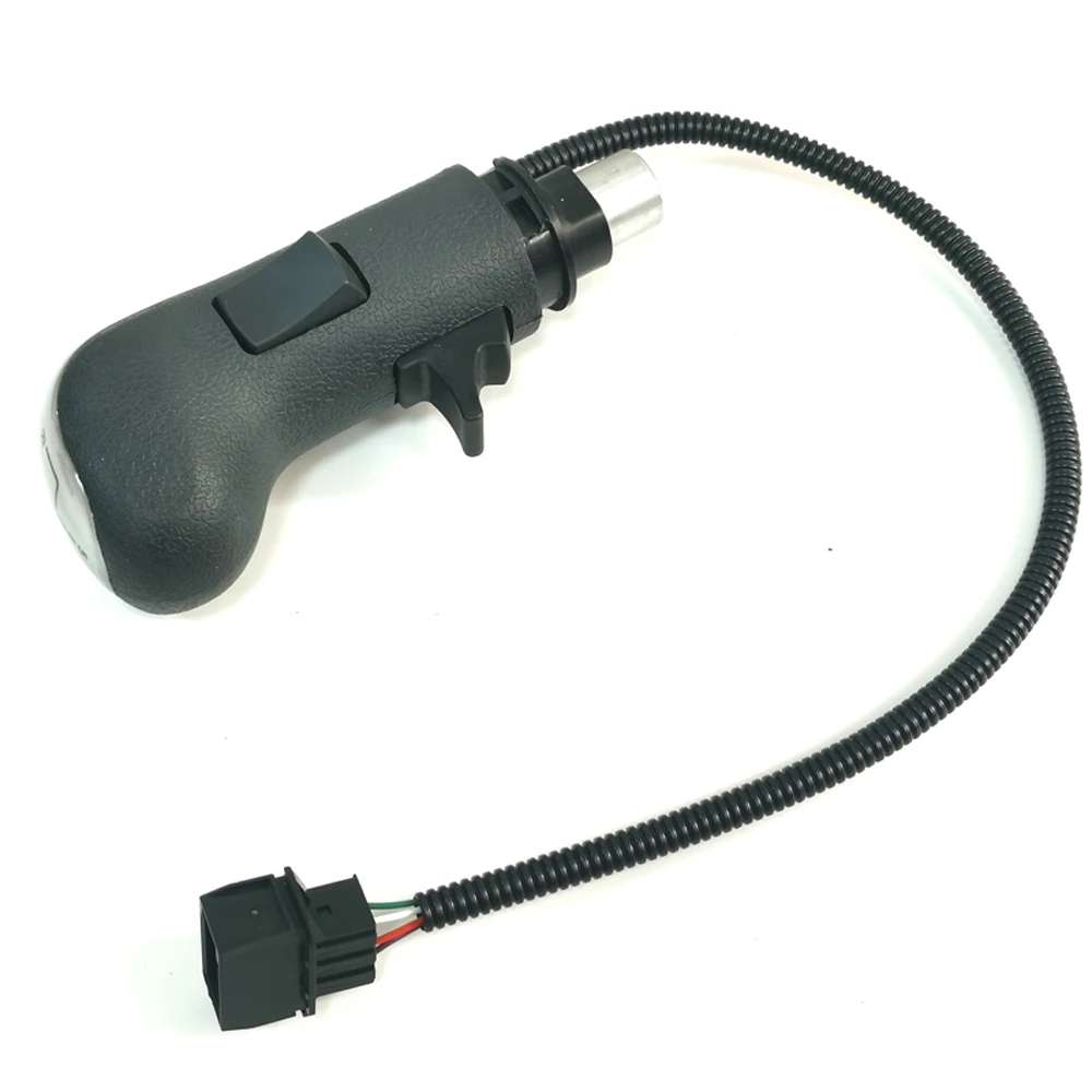 MAN 81326200112 cabezal perilla cambios eléctrico para TGA TGX TGS - imagen 2