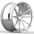 Chrome Silvery