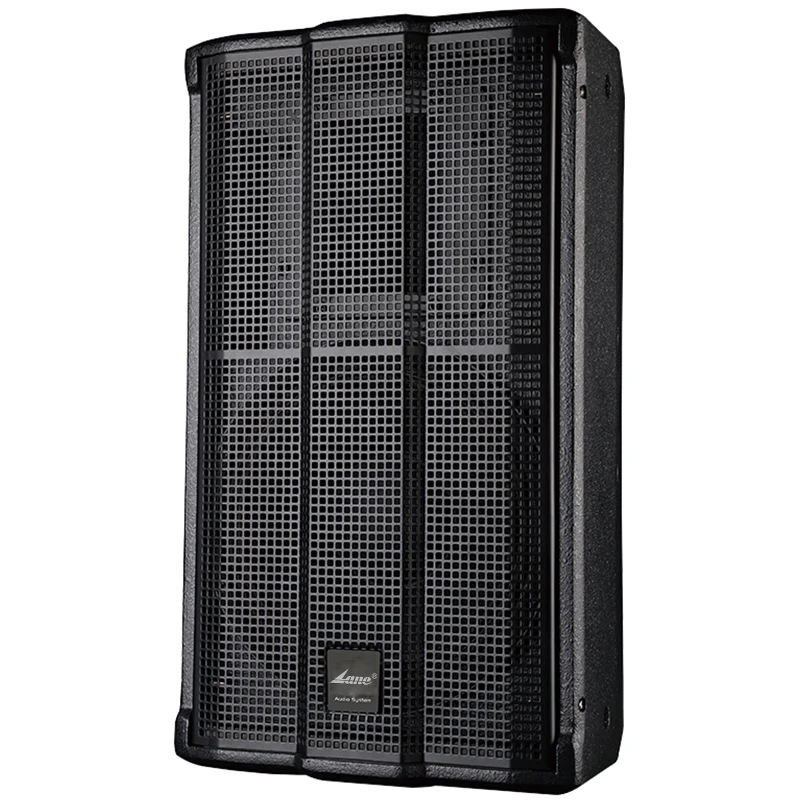 Altavoz activo 10 pulgadas para coche – Equipo sonido profesional