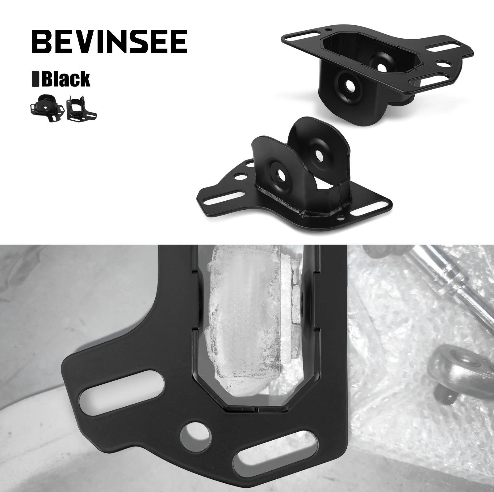 Brazos traseros regulables de convergencia para BMW E36, E46 y Z4