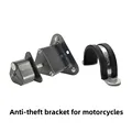 Moto with anti-theft