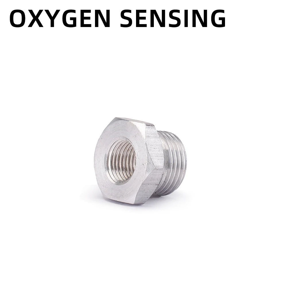 Sensor oxígeno universal acero inoxidable 304 rosca M18x1.5 de escape - imagen 3