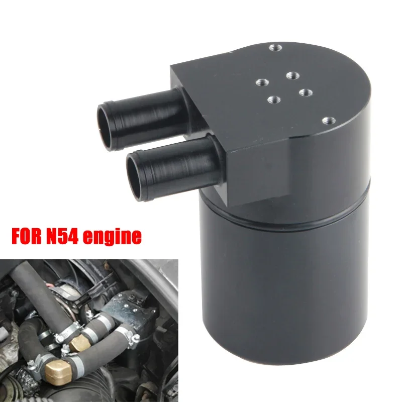 Tanque captura aceite aleación aluminio UNIVERSAL BMW N54 335