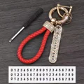 red keychain 3