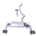 catback exhaust pipe