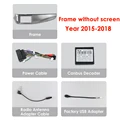 Frame without Screen (year 2015-2018)