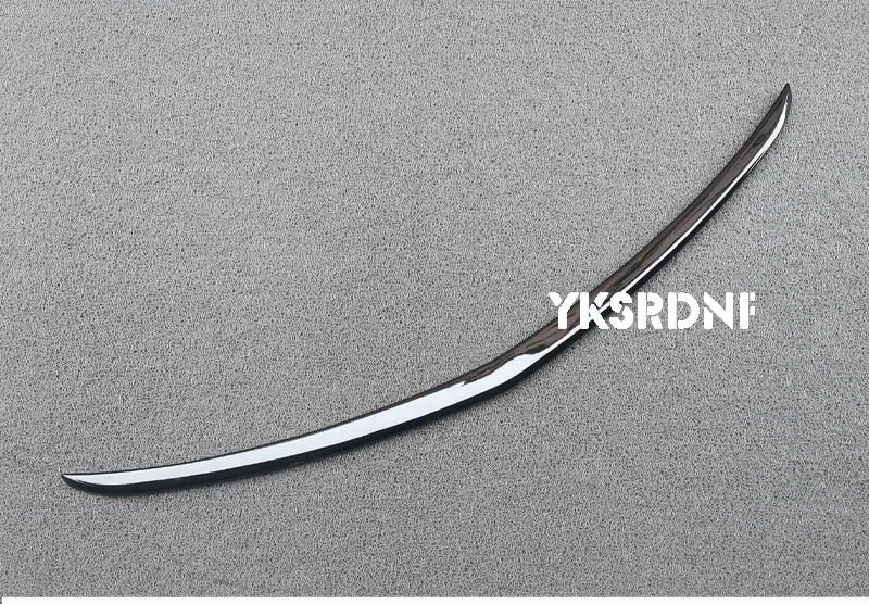 Alerón trasero ABS Mercedes-Benz Clase E Coupé W207 2009-2016 - imagen 3