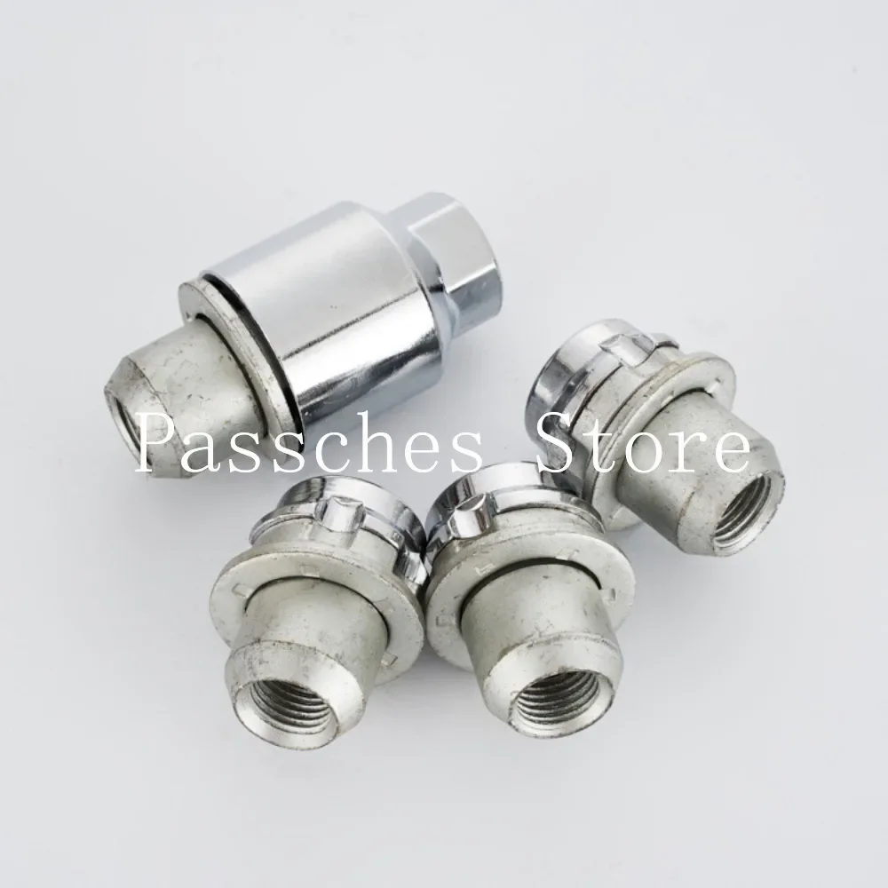 Tuercas antirrobo para ruedas Land Rover Range Rover y Discovery 3/4 - imagen 2