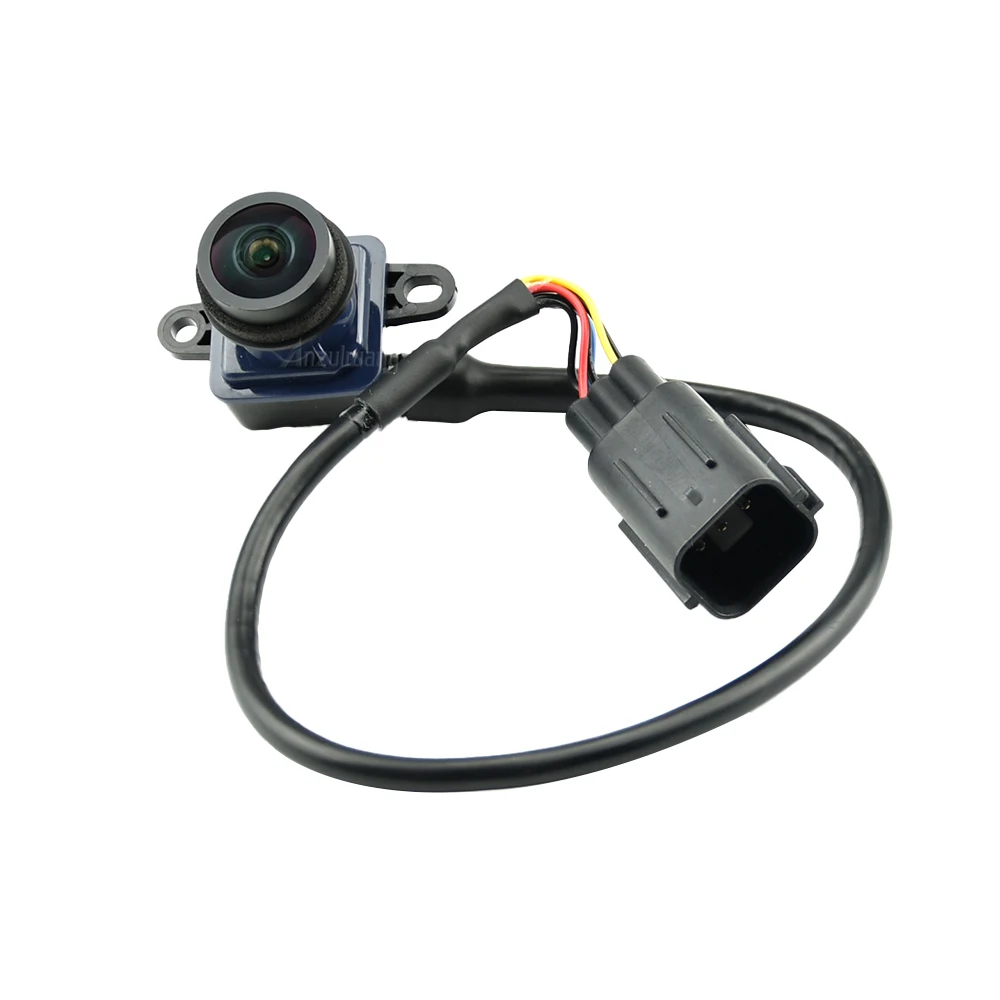 Cámara de visión trasera para aparcamiento de coche, accesorio para Jeep Grand Cherokee Dodge, 6054059AD/56054059AE/56054059AB, nuevo, 56054059AC - imagen 2
