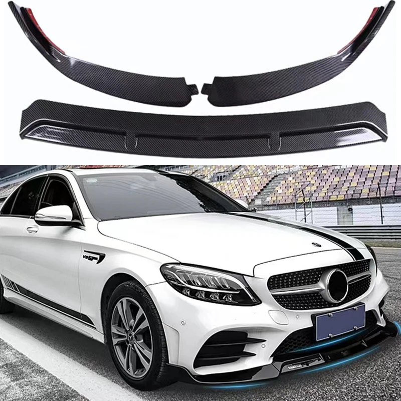 Deflector delantero Mercedes-Benz GLC W177/W205/W213