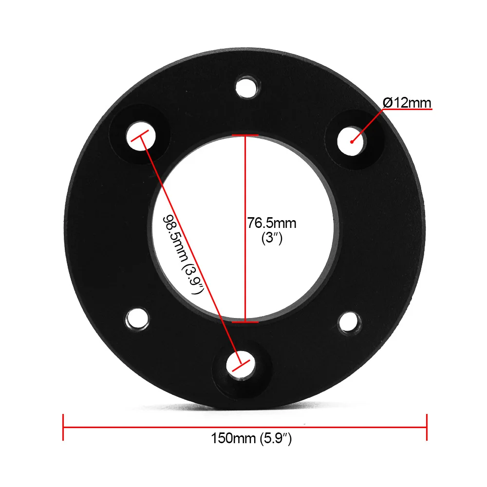 Kit de nivelación delantera 2,5 pulgadas – Ford F-150 2004-2021 - imagen 3