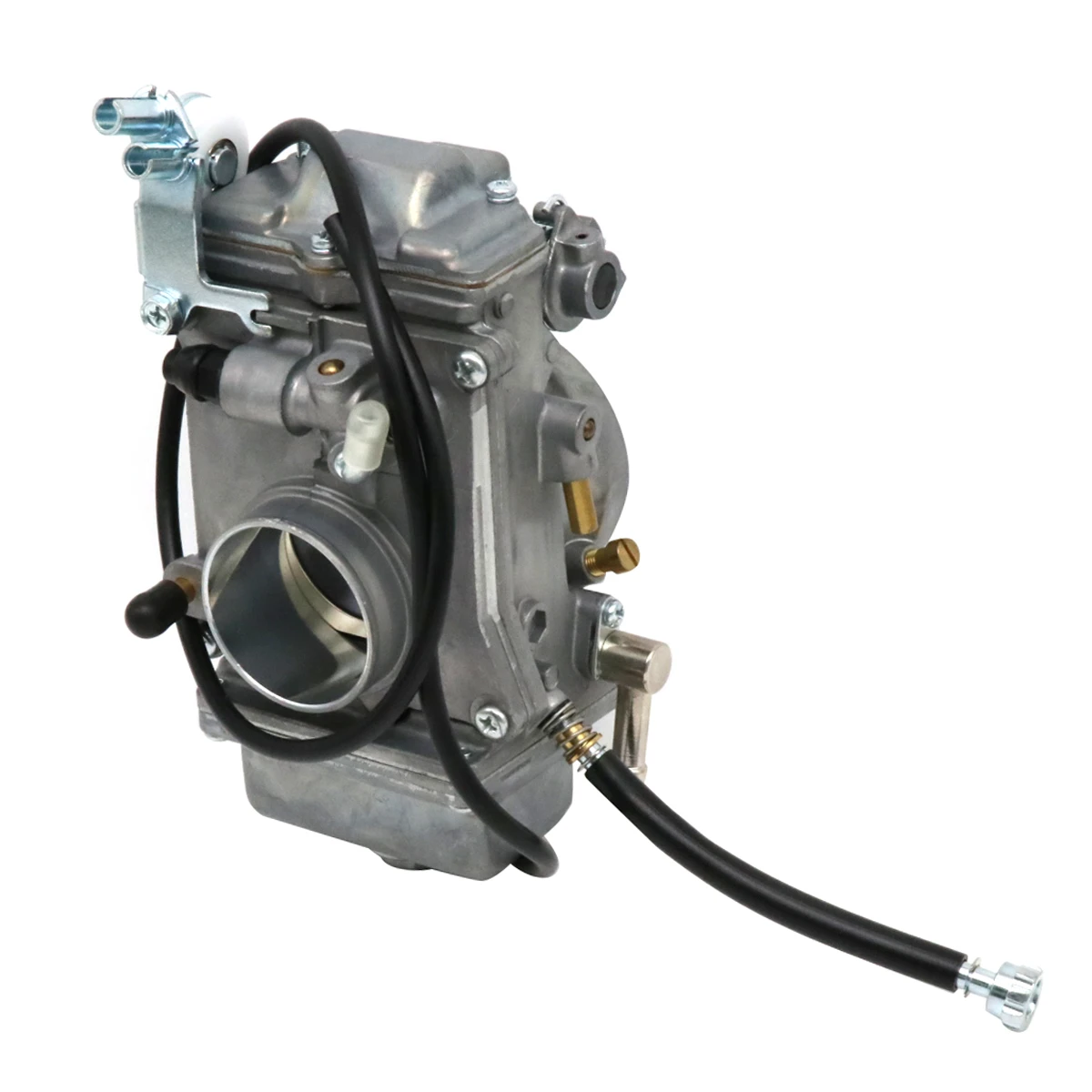 ZS Racing Ajustador de cable de ralentí para Mikuni HSR42/45/48 - imagen 5