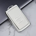 white key cover