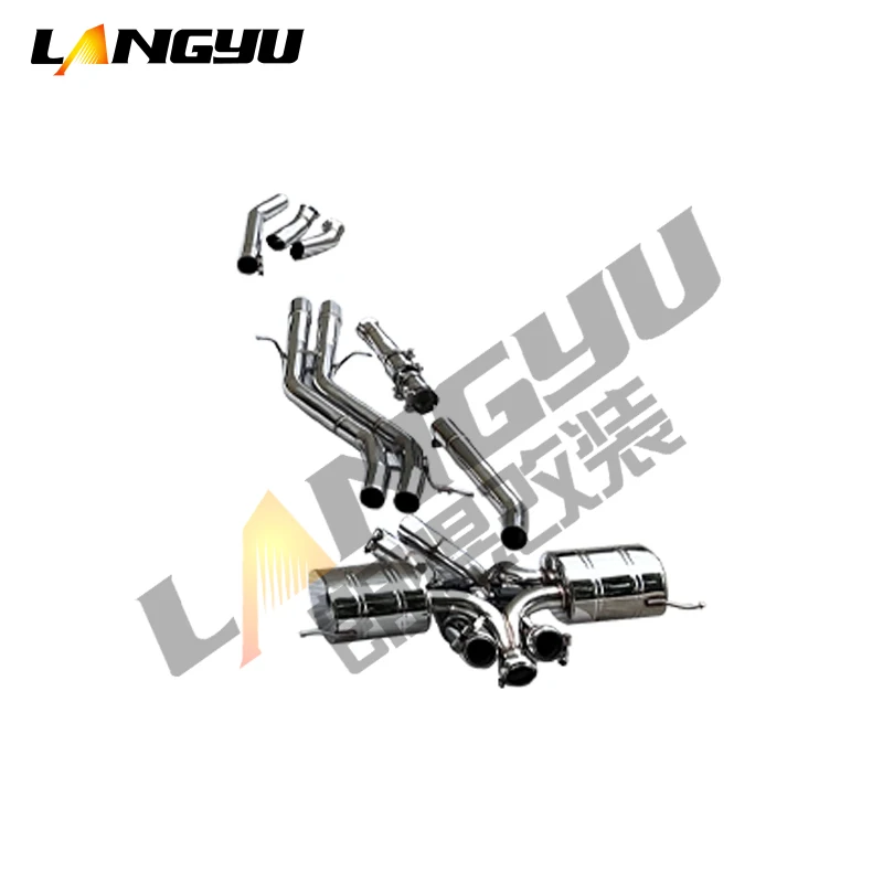 Kit carrocería carbono Venatus S Lamborghini Urus Gen 3 - imagen 2
