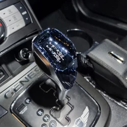 Pomo de cambio cristal universal para Toyota, VW y Honda
