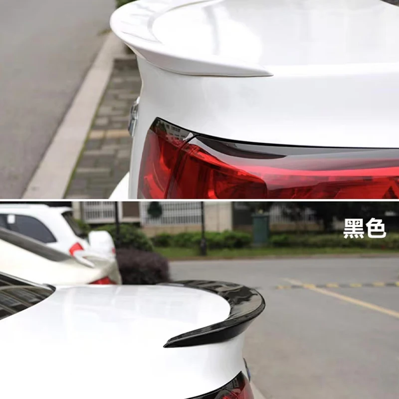 Alerón trasero de carbono tuning para Chevrolet Malibu 2012-2018 - imagen 5