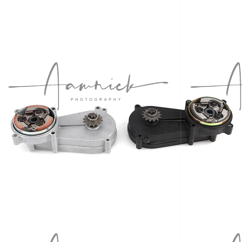 Kit caja cambios y embrague Pocket ATV Quad 47-49CC Mini Dirt Bike T8F/11T-20T - imagen 2
