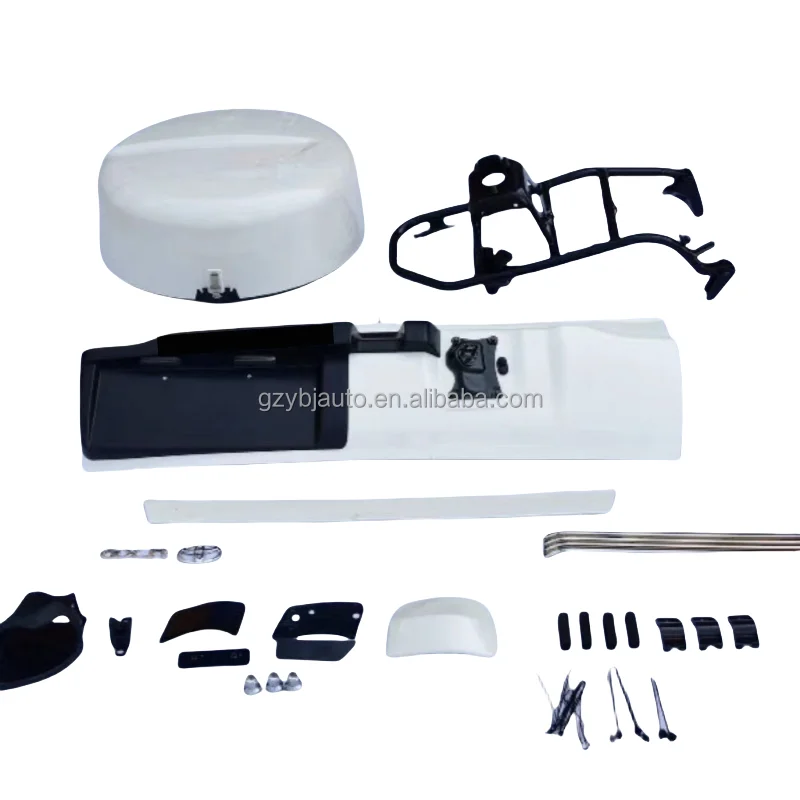 Compatibilidad con Toyota Land Cruiser LC200