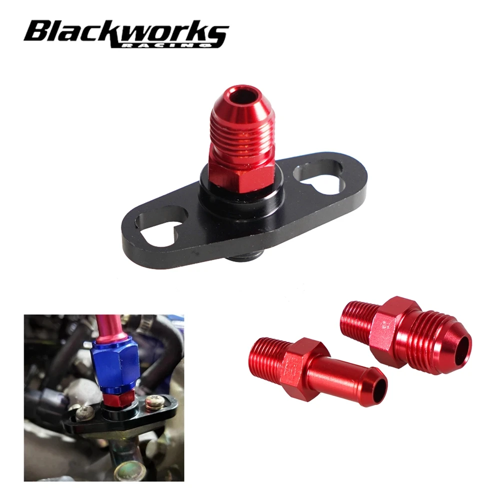 Kit adaptador regulador presión rail combustible aluminio – Toyota Nissan