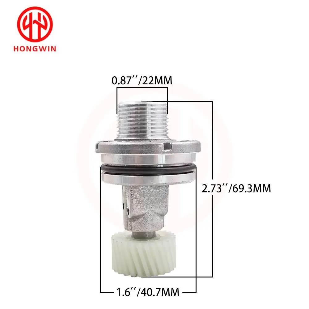 MD739295 sensor velocidad 25 dientes – Mitsubishi L200 Pajero 2.5D/2.8D - imagen 3