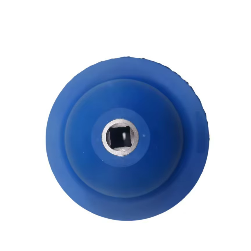 Cepillo de cubo de rueda de 150 mm para mantenimiento automotriz