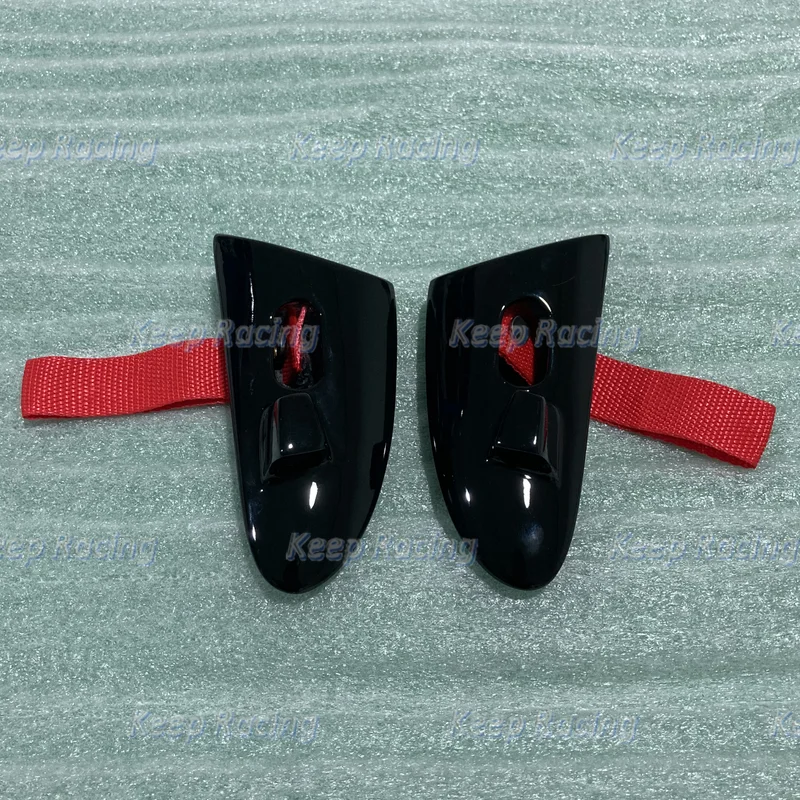 Tirador puerta carbono Porsche GT3 RS 997 - imagen 5