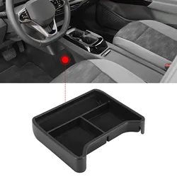 Caja de almacenamiento consola central ID.4 Crozz bandeja organizadora
