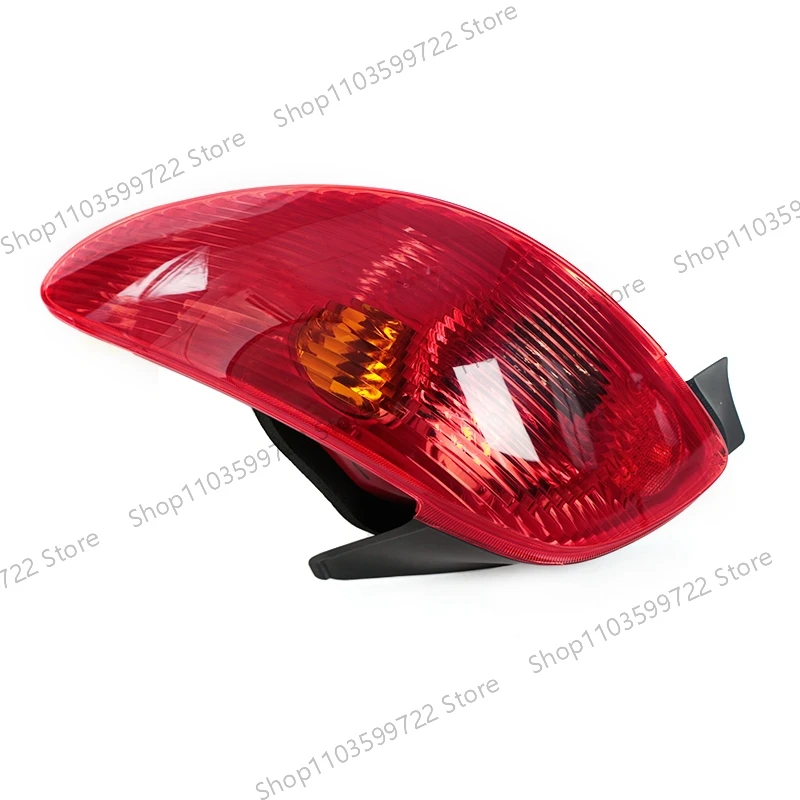 Luces traseras Peugeot 206 5 puertas 2002-2006 sin bombilla - imagen 4